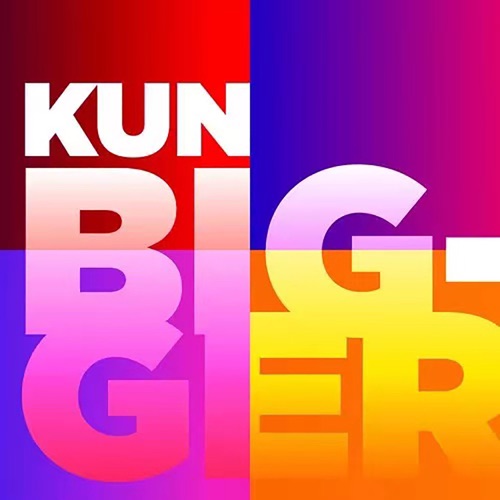 Bigger – Single – 蔡徐坤-hiresz.com