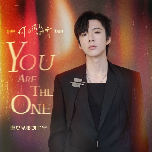 You Are the One(《你的谎言也动听》影视剧主题曲) – Single – 刘宇宁-hiresz.com