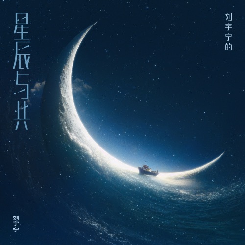 星辰与共 – Single – 刘宇宁-hiresz.com