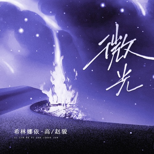微光 (合唱版) – Single – 希林娜依高 & 赵骏-hiresz.com