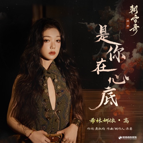 是你在心底(《朝雪录》影视剧插曲) – Single – 希林娜依高-hiresz.com