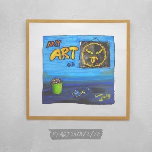 My Art 0.5 – EP – 钱正昊-hiresz.com