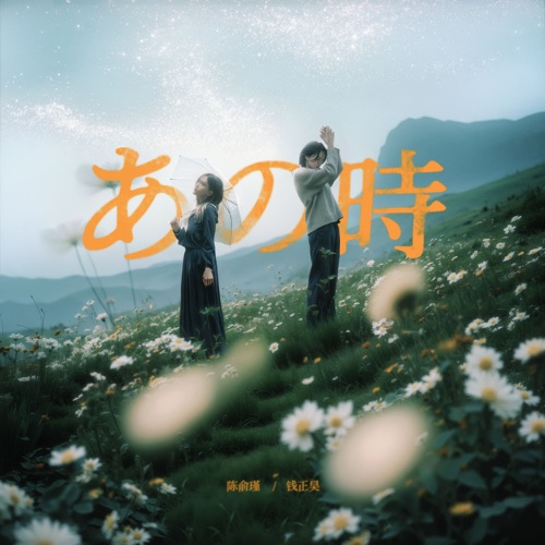 あの時 (那个时候) – Single – 陈俞瑾 & 钱正昊-hiresz.com