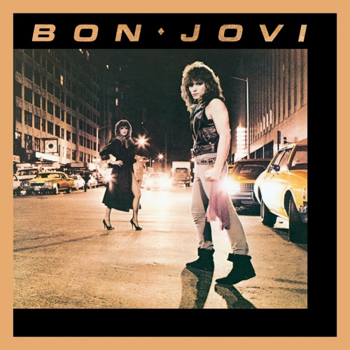 Bon Jovi (Deluxe Edition) – Bon Jovi-hiresz.com