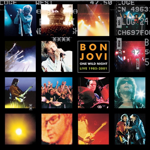 One Wild Night Live 1985-2001 – Bon Jovi-hiresz.com