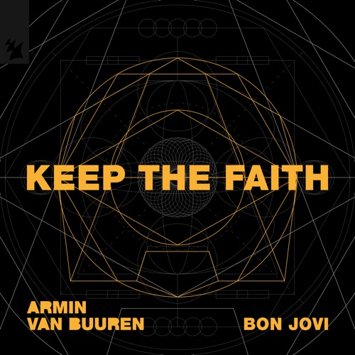 Keep the Faith – Single – Armin van Buuren & Bon Jovi-hiresz.com