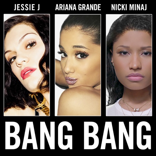 Bang Bang – Single – Jessie J, Ariana Grande & Nicki Minaj-hiresz.com