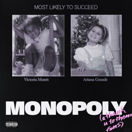 MONOPOLY – Single – Ariana Grande & Victoria Monét-hiresz.com