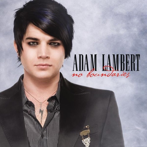 No Boundaries – Single – Adam Lambert-hiresz.com
