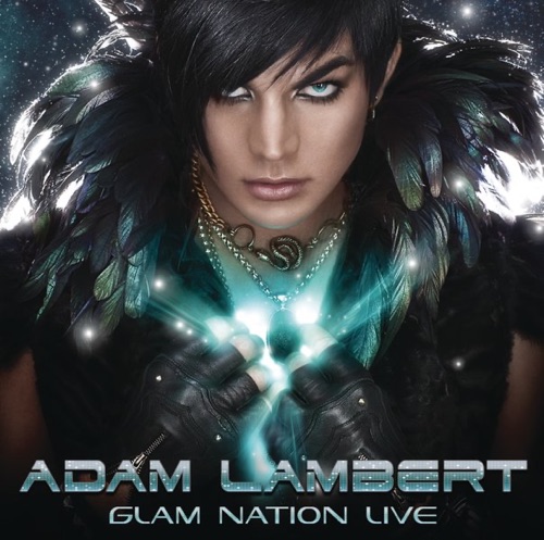 Glam Nation Live – Adam Lambert-hiresz.com