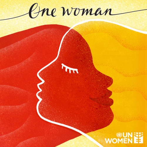 One Woman: A Song For UN Women – Single – 张靓颖-hiresz.com