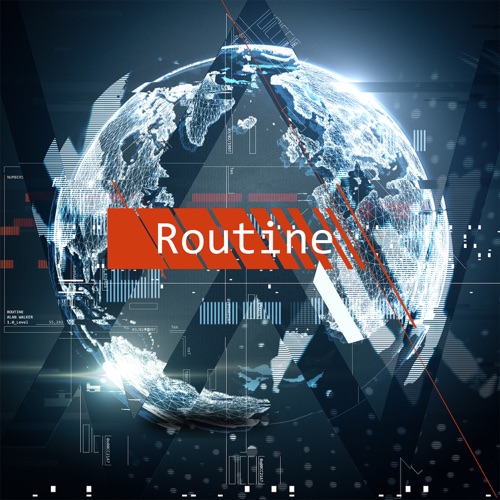 Routine – Alan Walker & David Whistle-hiresz.com