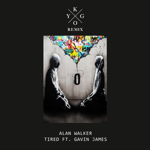 Tired (Kygo Remix) – Single – Alan Walker & Gavin James-hiresz.com
