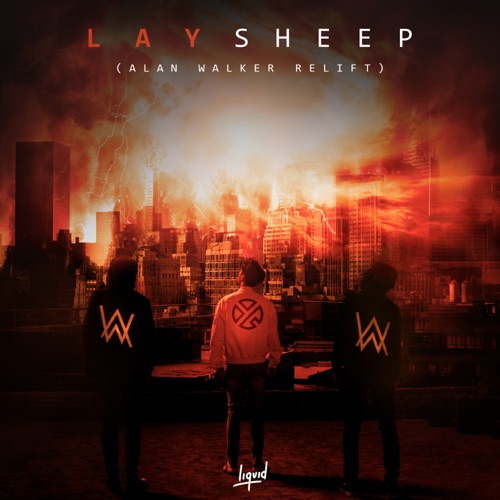 Sheep (Alan Walker Relift) – Single – 张艺兴 & Alan Walker-hiresz.com