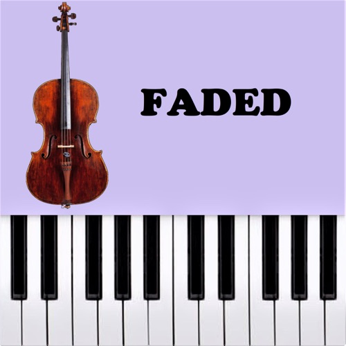 Faded (Orchestral Version) – Single – Dario D’Aversa & Alan Walker-hiresz.com