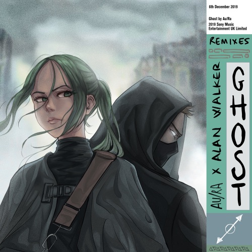 Ghost (Remixes) – Single – Au/Ra & Alan Walker-hiresz.com