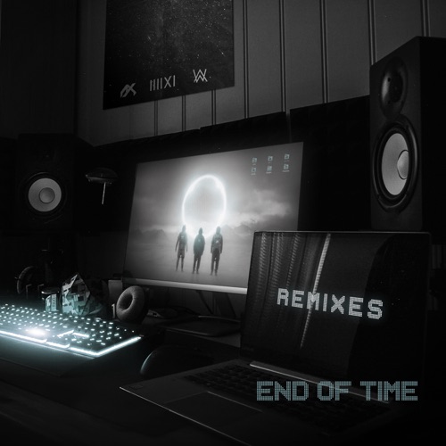 End of Time (Remixes) – EP – K-391, Alan Walker & Ahrix-hiresz.com