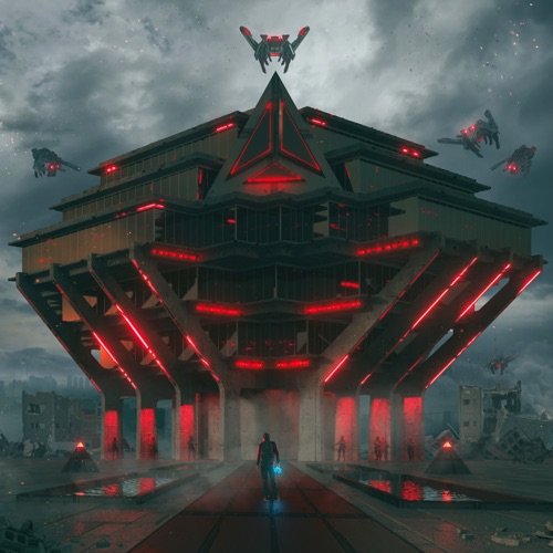 Time (Alan Walker Remix) – Single – Alan Walker & 汉斯・季默-hiresz.com