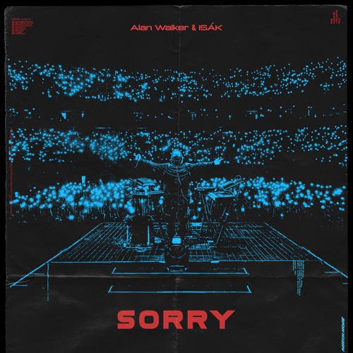 Sorry – Single – Alan Walker & ISÁK-hiresz.com