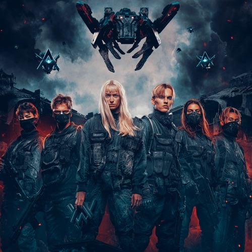 Fake A Smile – Single – Alan Walker & salem ilese-hiresz.com