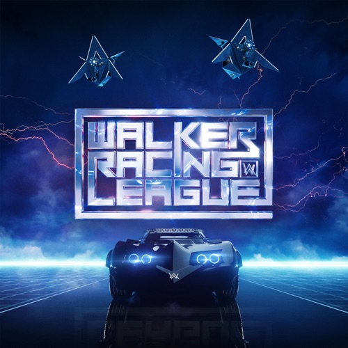 Walker Racing League – EP – Alan Walker-hiresz.com
