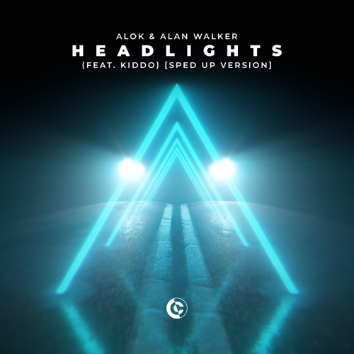Headlights (feat. KIDDO) [Sped-Up Version] – Single – A.LOK & Alan Walker-hiresz.com