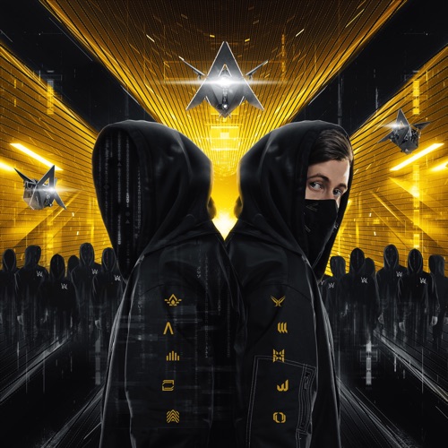 Unity – Single – The Walkers, Alan Walker & SAPPHIRE-hiresz.com