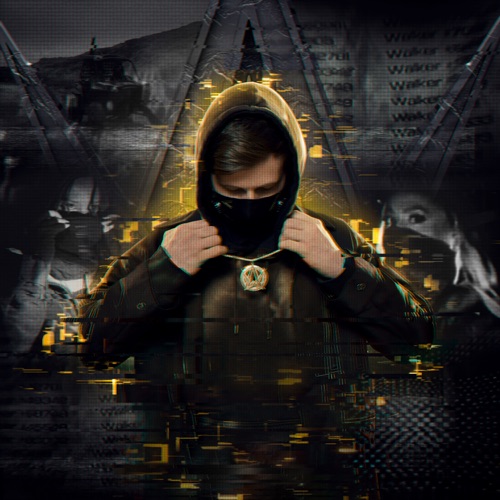 Extremes – Single – Alan Walker & Trevor Daniel-hiresz.com