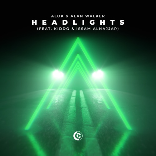 Headlights (feat. KIDDO & Issam Alnajjar) [Radio Edit] – Single – A.LOK & Alan Walker-hiresz.com