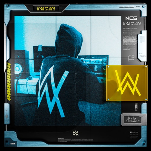 Dreamer – Single – Alan Walker-hiresz.com