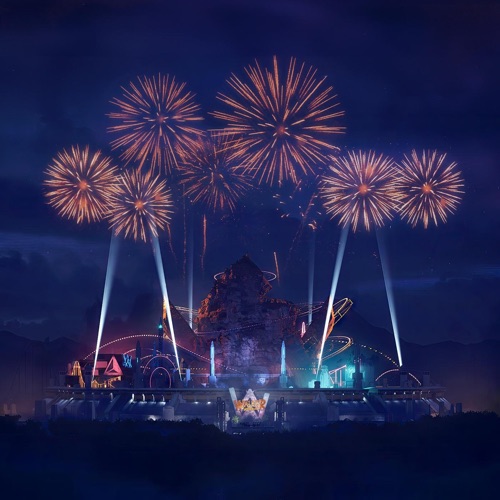 Fire! – Single – Alan Walker, JVKE & 宋雨琦-hiresz.com