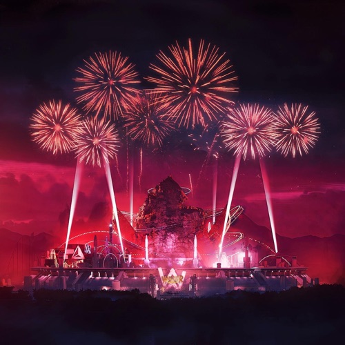 Fire! (Tribbs Remix) – Single – Alan Walker, 宋雨琦 & JVKE-hiresz.com