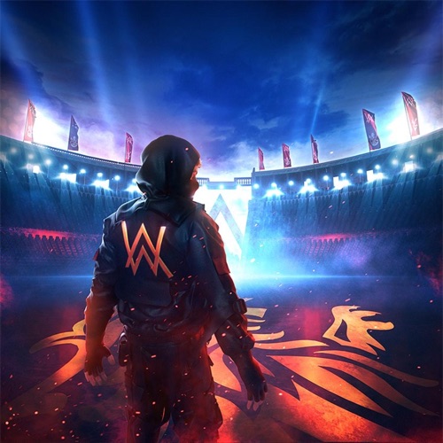 Team Side – Single – Alan Walker & Sofiloud-hiresz.com