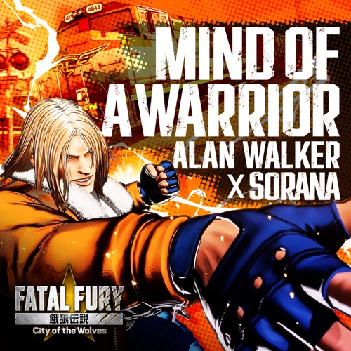 Mind Of A Warrior – Single – Alan Walker & Sorana-hiresz.com