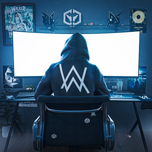 Me Myself and the Night – Single – Alan Walker-hiresz.com
