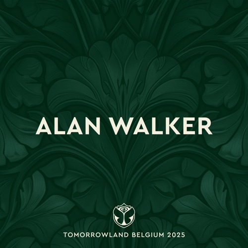 Tomorrowland Belgium 2025: Alan Walker at Mainstage, Weekend 1 (DJ Mix) – Alan Walker-hiresz.com