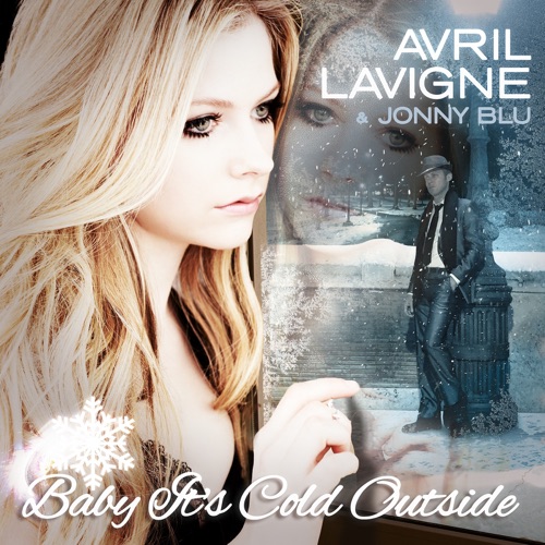 Baby It’s Cold Outside – Single – 艾薇儿 & Jonny Blu-hiresz.com