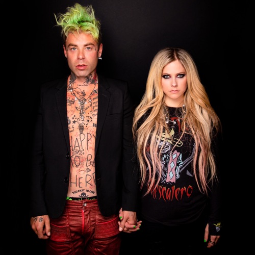 Flames (Acoustic) [feat. Avril Lavigne] – Single – MOD SUN-hiresz.com