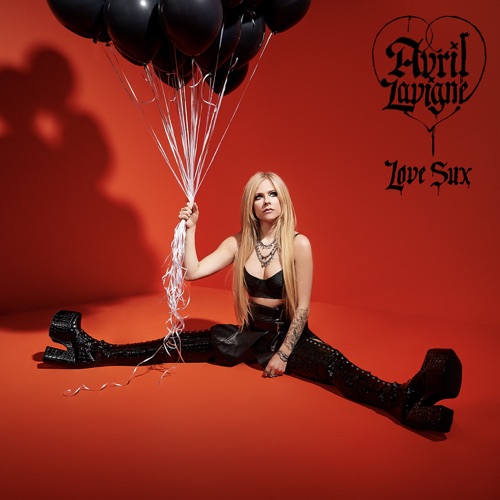 Love It When You Hate Me (feat. blackbear) – Single – 艾薇儿-hiresz.com