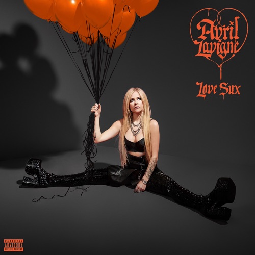 Love Sux (Deluxe) – 艾薇儿-hiresz.com