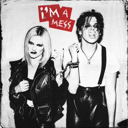 I’m a Mess (feat. YUNGBLUD) [with YUNGBLUD] – Single – 艾薇儿-hiresz.com