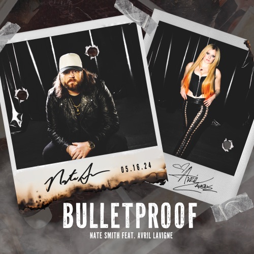 Bulletproof (feat. Avril Lavigne) – Single – Nate Smith-hiresz.com