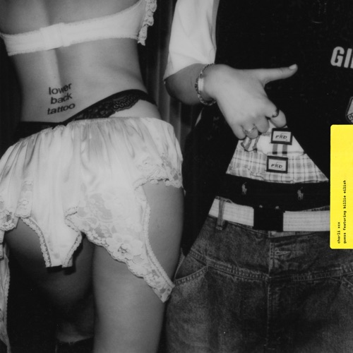 Guess featuring Billie Eilish – Single – Charli xcx & Billie Eilish-hiresz.com