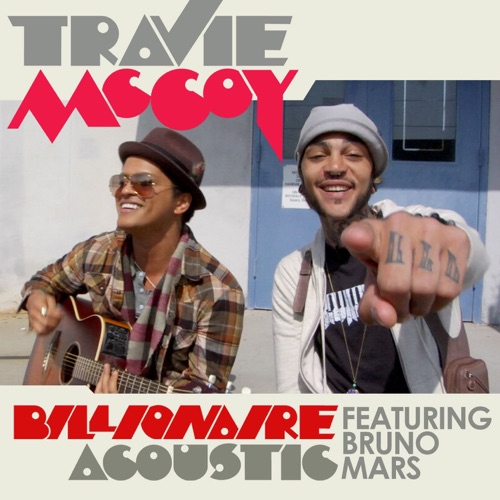 Billionaire (Acoustic Version) [feat. Bruno Mars] – Single – Travie McCoy-hiresz.com