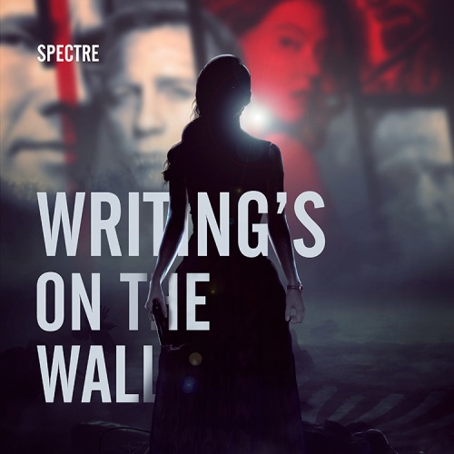 Writing’s On The Wall (《007:幽灵党》电影中国区推广曲) – Single – 张靓颖-hiresz.com
