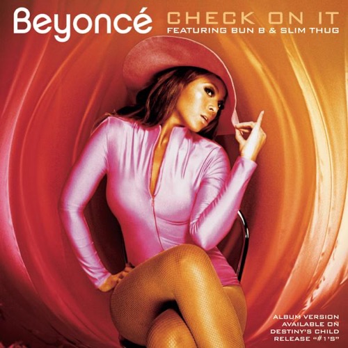 Check On It (feat. Bun B & Slim Thug) – EP – Beyoncé-hiresz.com