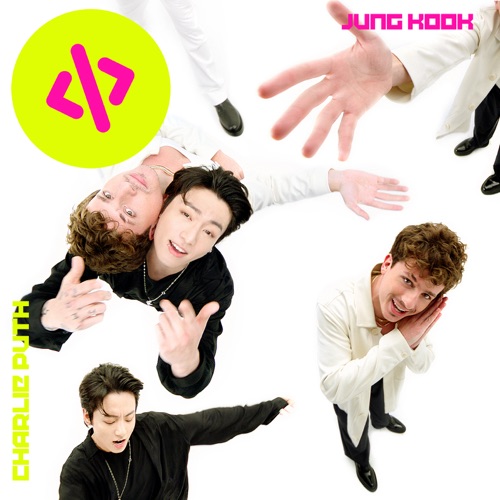 Left and Right (Instrumental) – Single – Charlie Puth & Jung Kook-hiresz.com