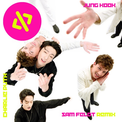 Left and Right (Sam Feldt Remix) – Single – Charlie Puth & Jung Kook-hiresz.com