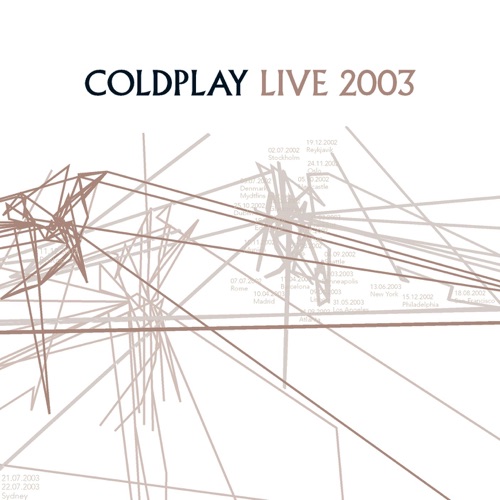 Live 2003 – Coldplay-hiresz.com