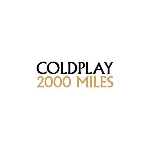 2000 Miles – Single – Coldplay-hiresz.com